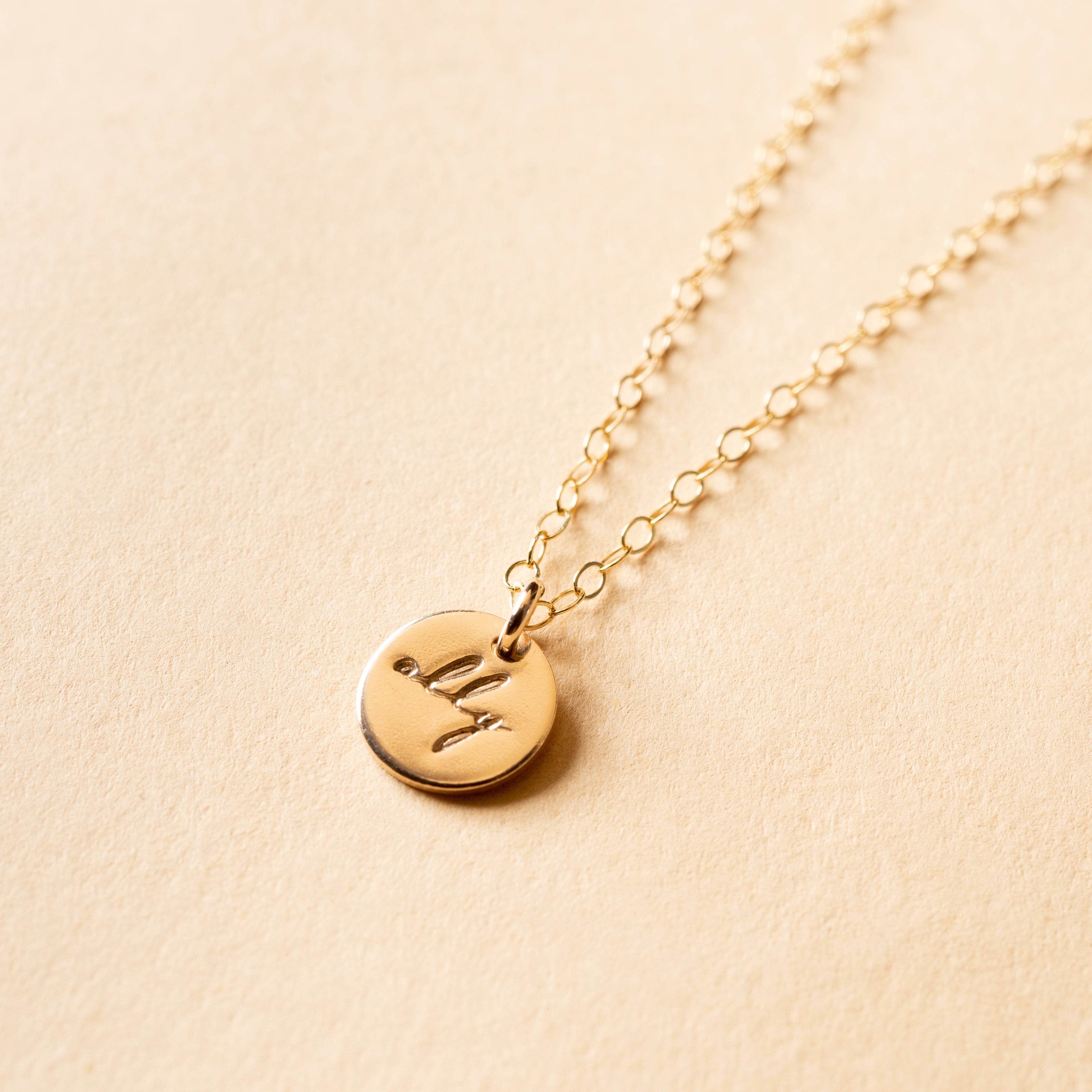 Ally Charm Necklace