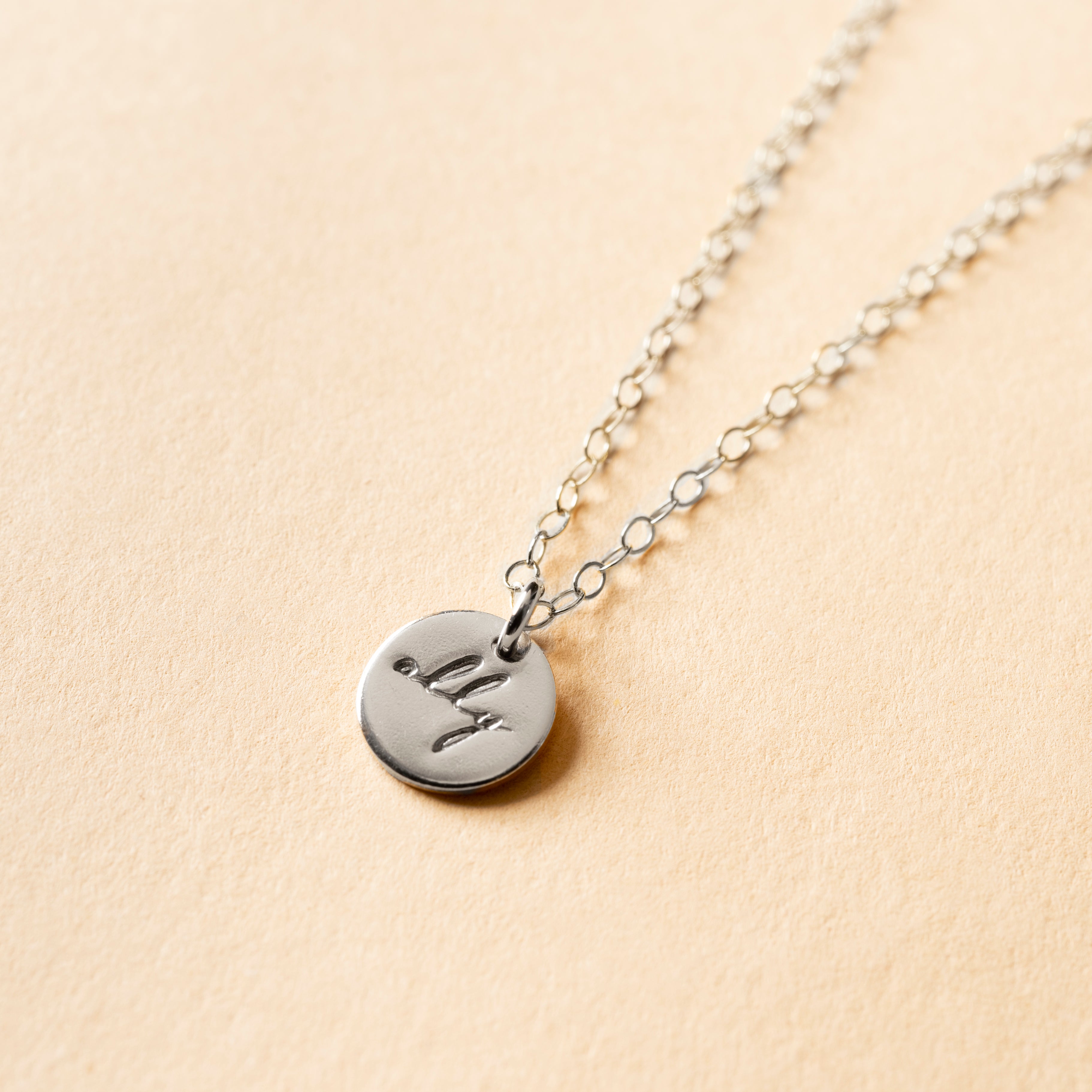 Ally Charm Necklace